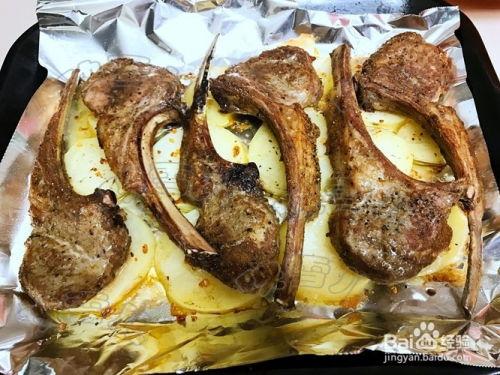 羊瓜条烤着吃怎么做的视频,美味烤食制作全过程