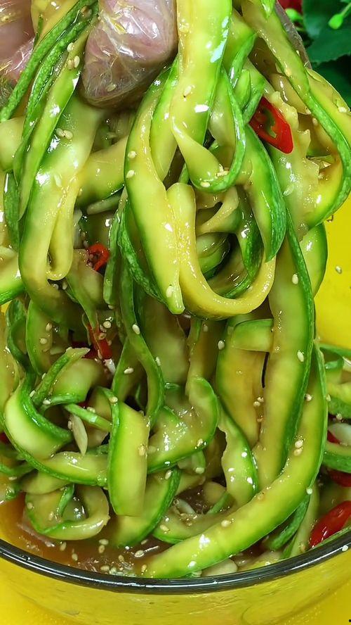 角瓜一般怎么吃才好吃视频,视频教你如何烹饪出最佳口感