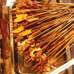 吃瓜烧烤店原版视频,原汁原味烧烤体验，带你领略地道风味